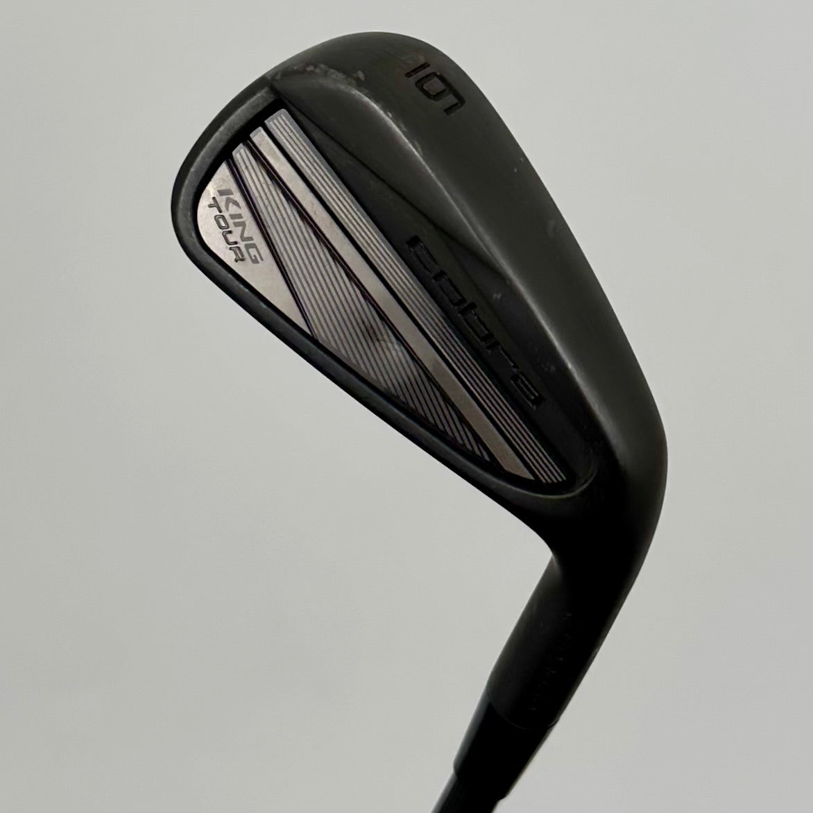 Cobra KING Tour Black 4-P / Stiff / KBS $-Taper 120