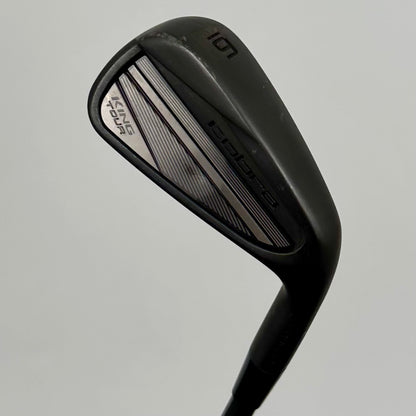 Cobra KING Tour Black 4-P / Stiff / KBS $-Taper 120