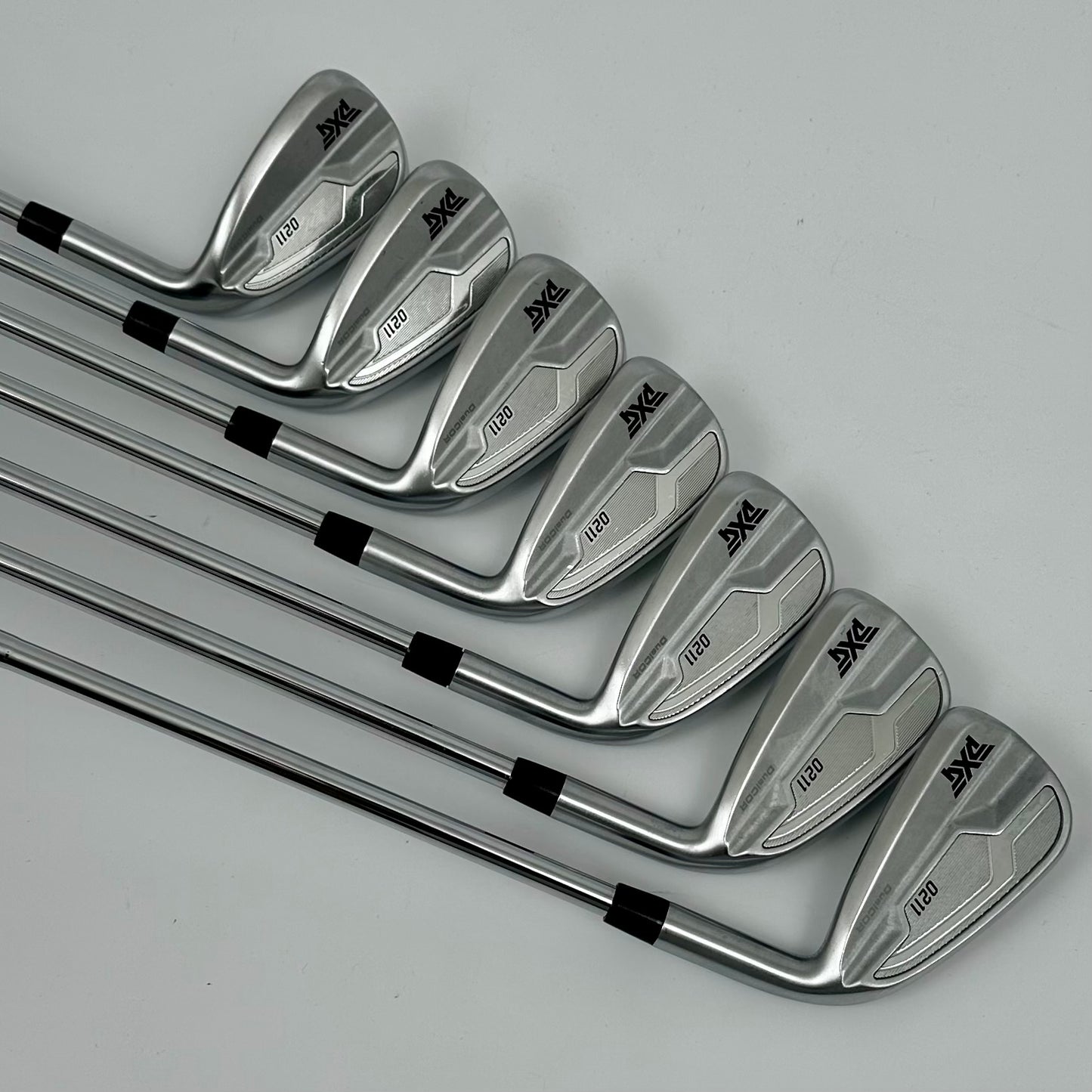 PXG 0211 DualCOR 4-P / X-Stiff / TT Elevate Tour VSS Pro X