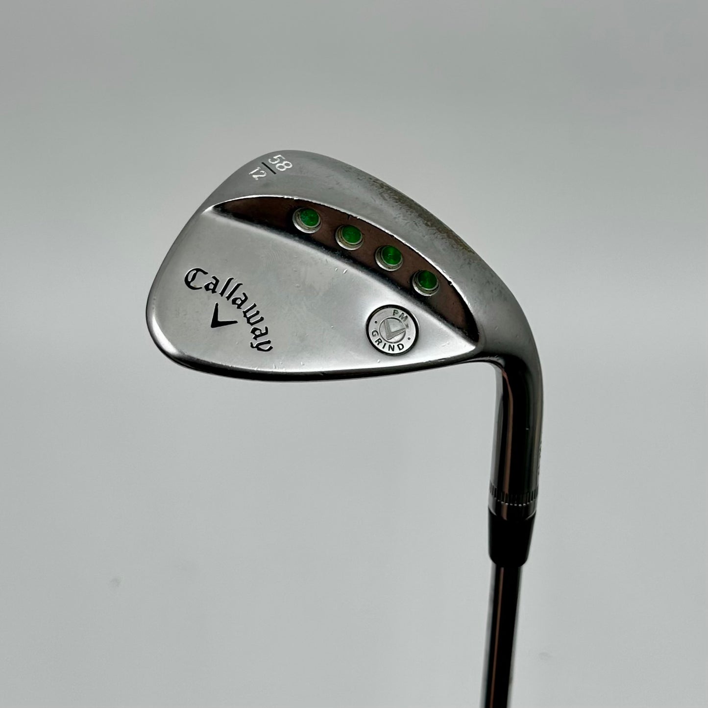 Callaway PM Grind 58° / Regular / KBS HI-REV 2.0 115