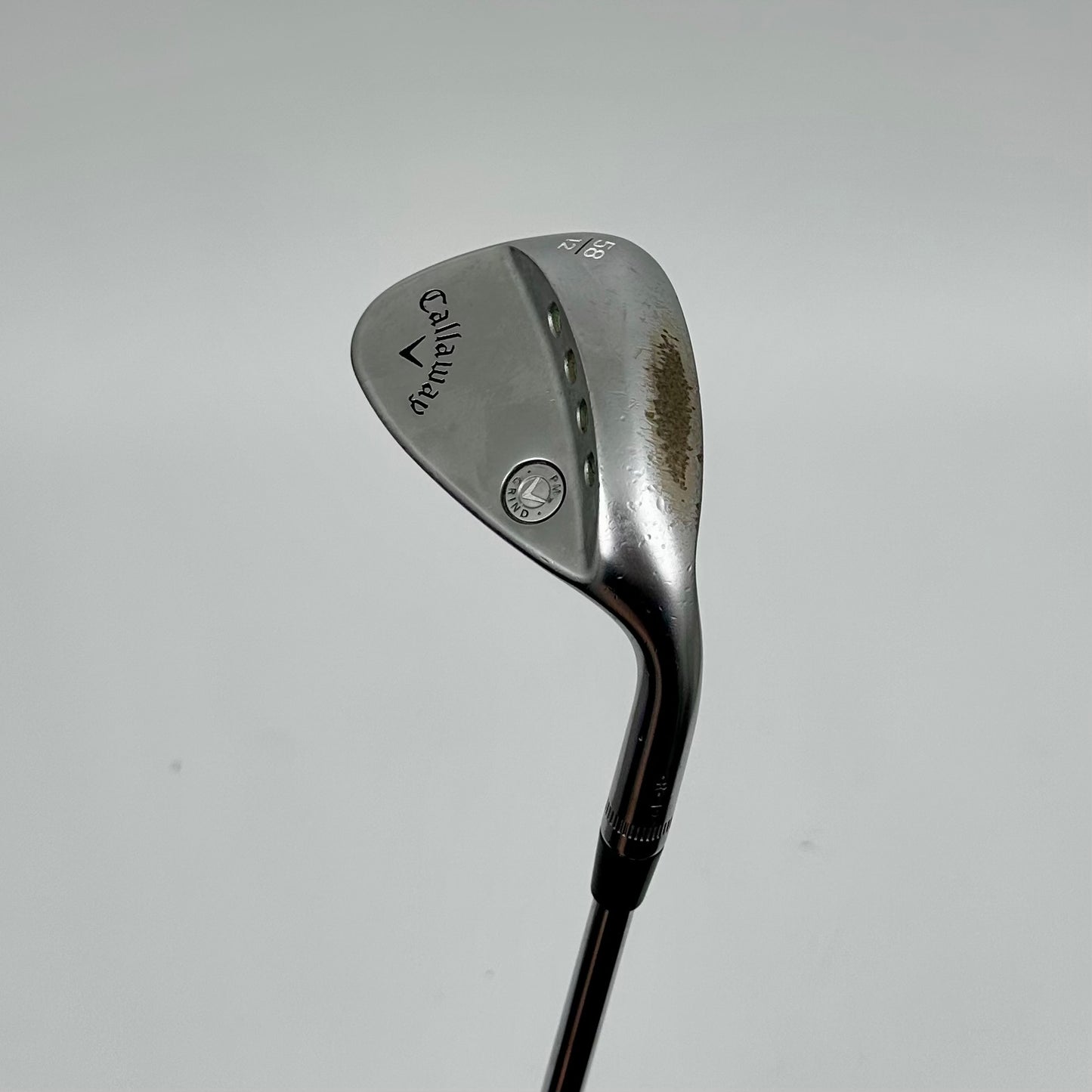 Callaway PM Grind 58° / Regular / KBS HI-REV 2.0 115