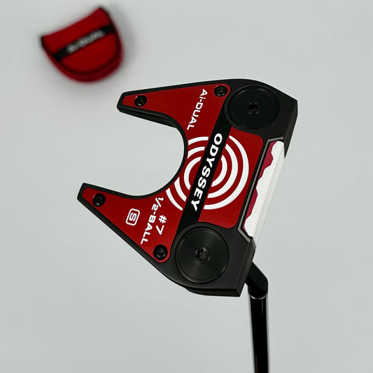 Odyssey Ai-Dual #7 1/2-Ball S / 35"