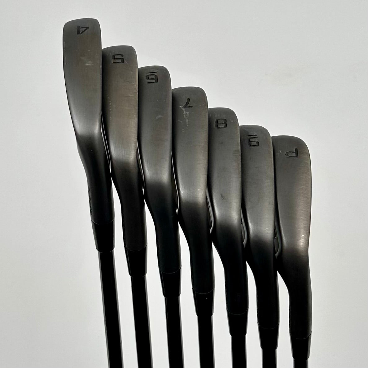 Cobra KING Tour Black 4-P / Stiff / KBS $-Taper 120