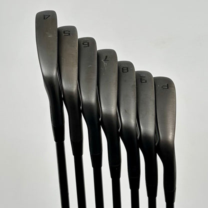 Cobra KING Tour Black 4-P / Stiff / KBS $-Taper 120