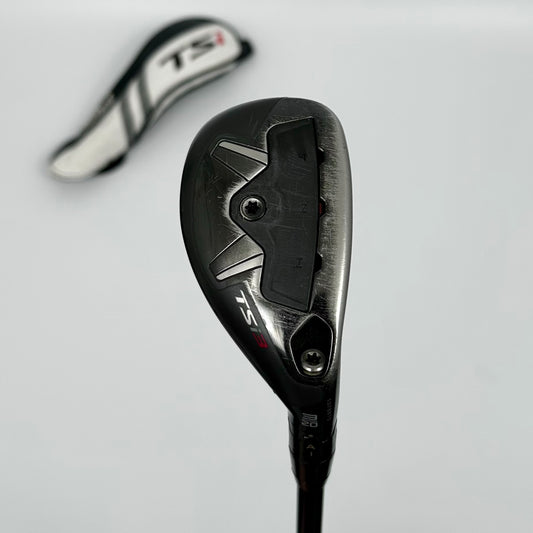 Titleist TSi3 Hybrid 3 20° / Regular / Tensei AV Blue Raw 65HY R