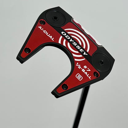 Odyssey Ai-Dual #7 1/2-Ball S / 35"