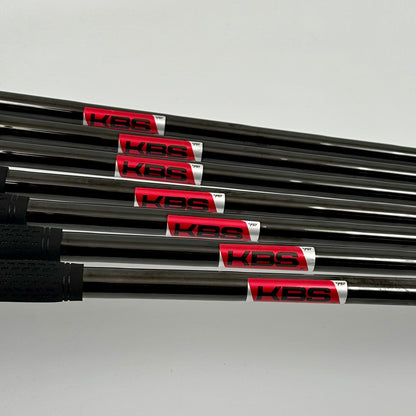 Cobra KING Tour Black 4-P / Stiff / KBS $-Taper 120
