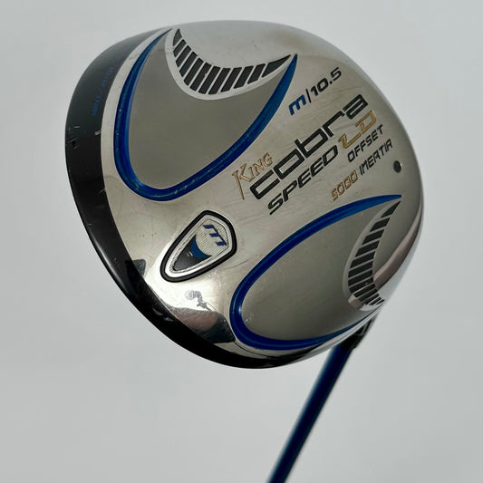 Cobra King Speed LD Offset Driver 10,5° / Regular / Aldila NVS 50g R