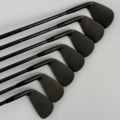 Cobra KING Tour Black 4-P / Stiff / KBS $-Taper 120