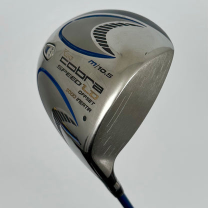 Cobra King Speed LD Offset Driver 10,5° / Regular / Aldila NVS 50g R