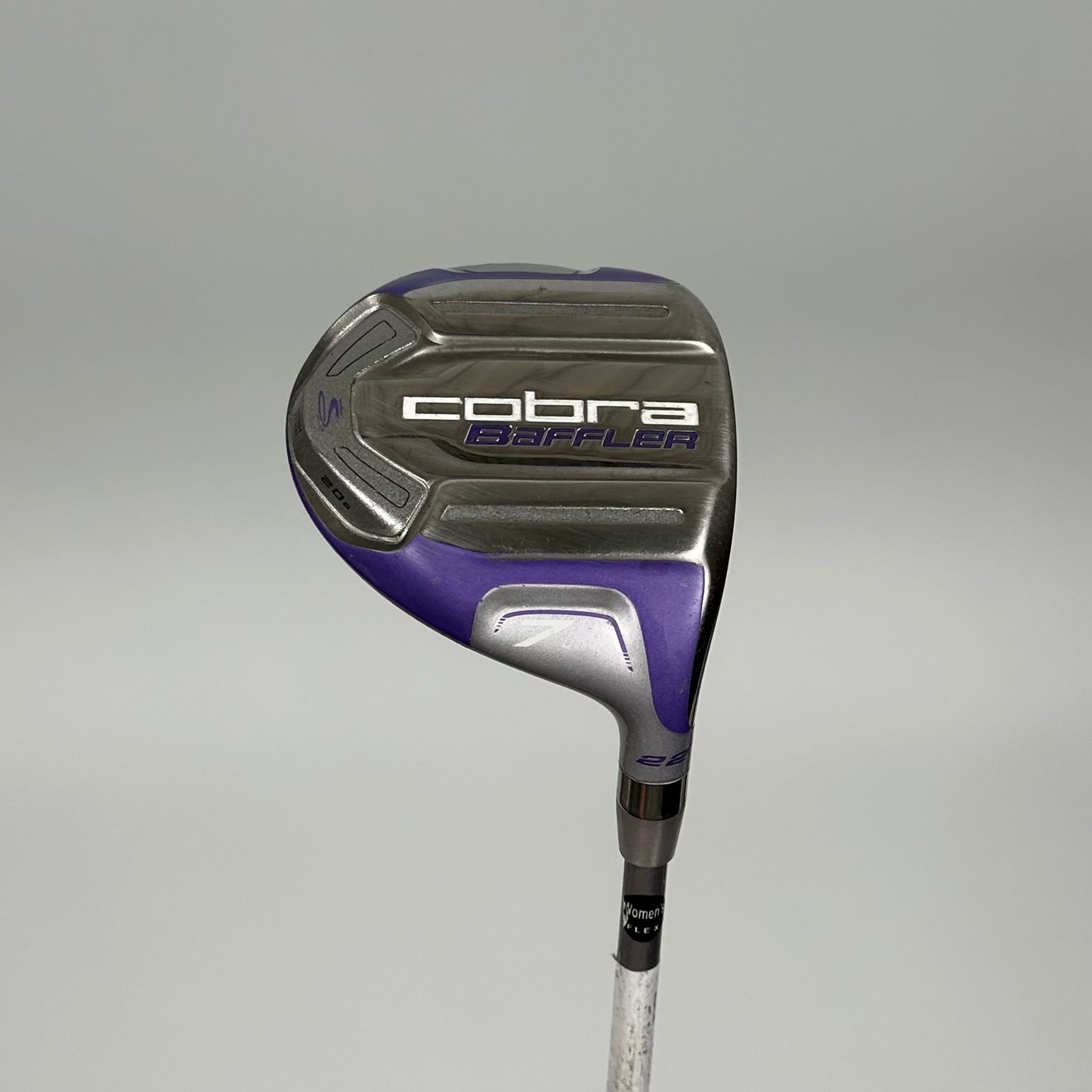 Cobra King Baffler XL FW7 22°