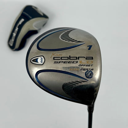 Cobra King Speed LD Offset Driver 13,5° / Lady / Mitsubishi Bassara 45g W