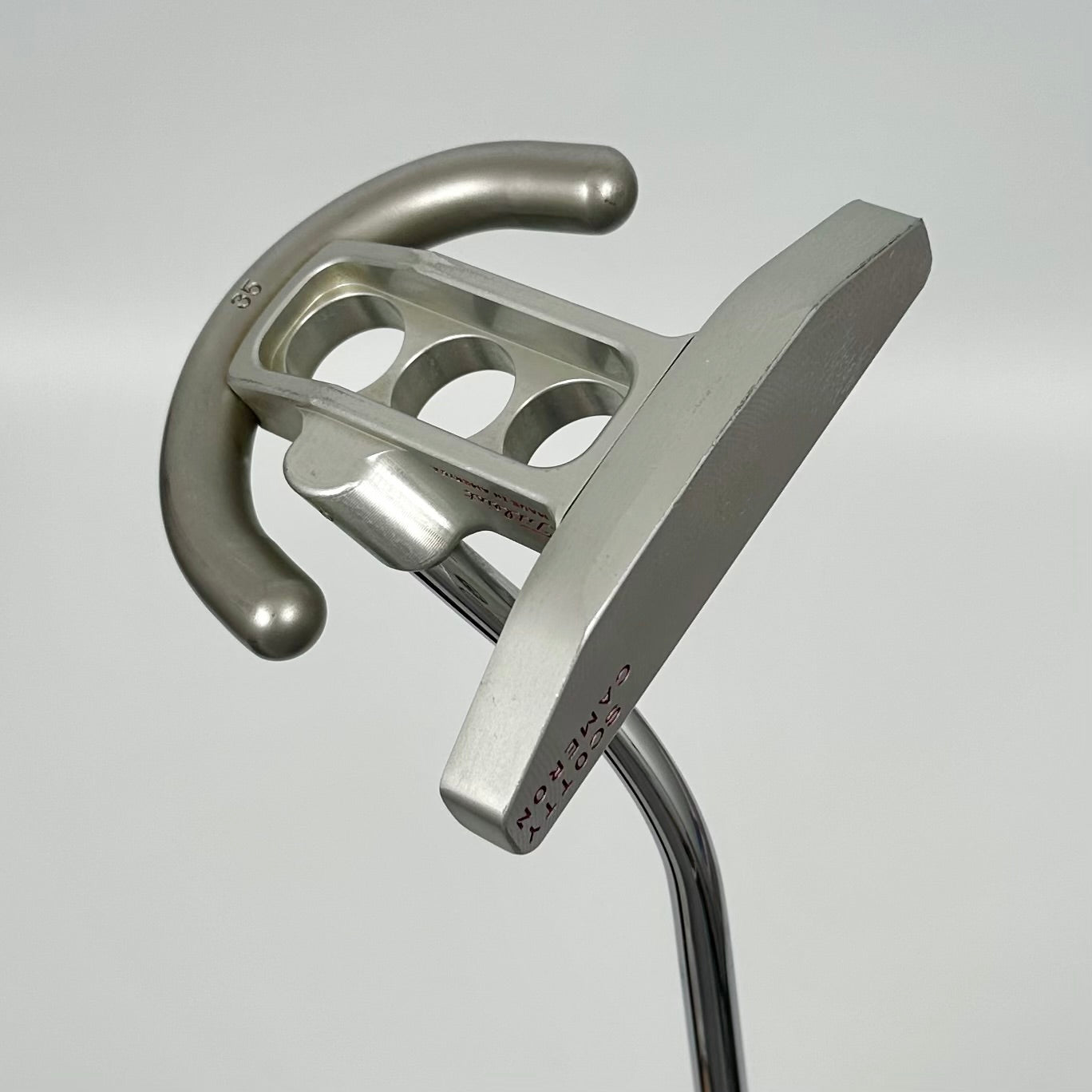 Scotty Cameron Futura / 34"