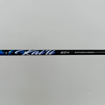 Cobra Aerojet Driver 10,5° / Regular / Mitsubishi Kai'li Blue 60 R