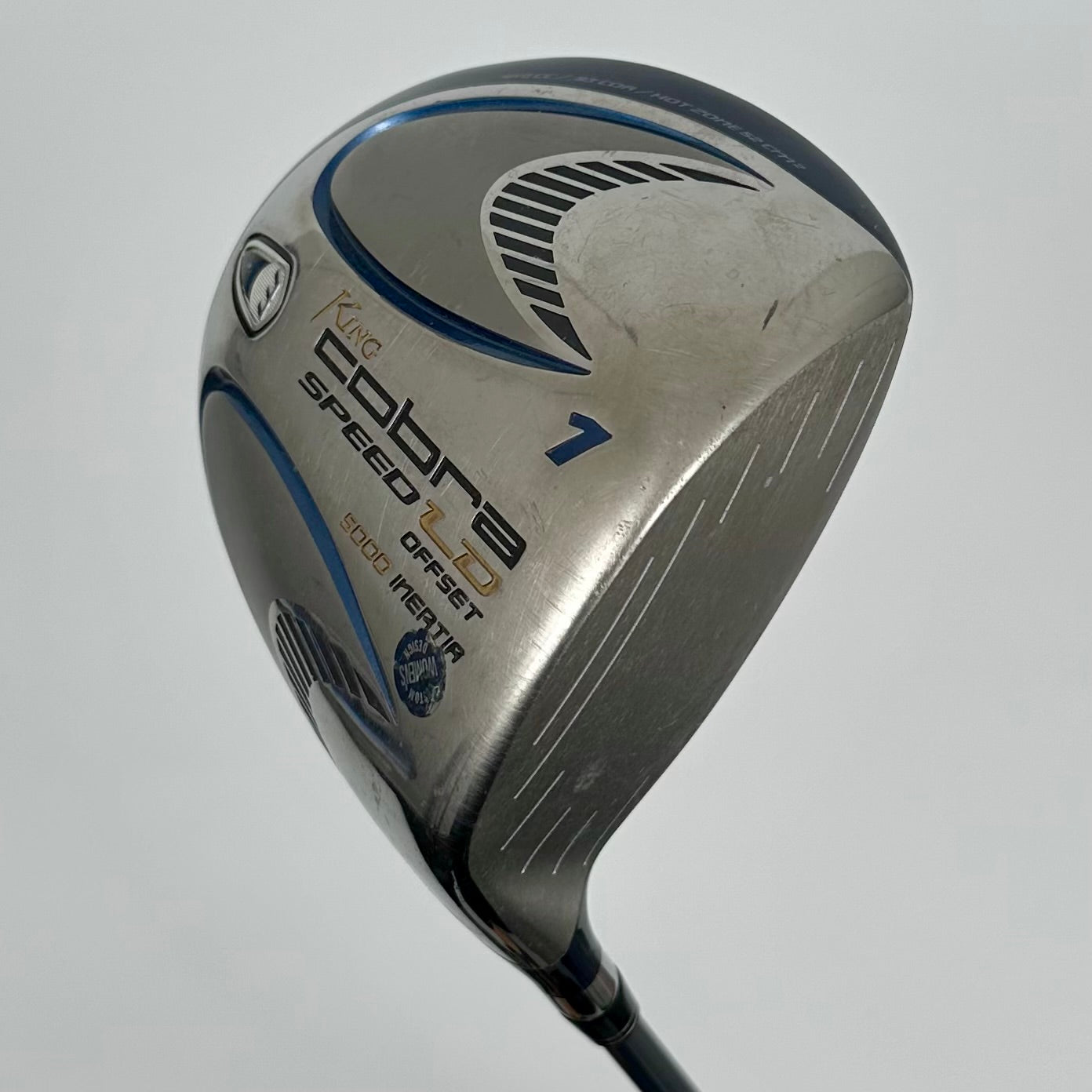 Cobra King Speed LD Offset Driver 13,5° / Lady / Mitsubishi Bassara 45g W