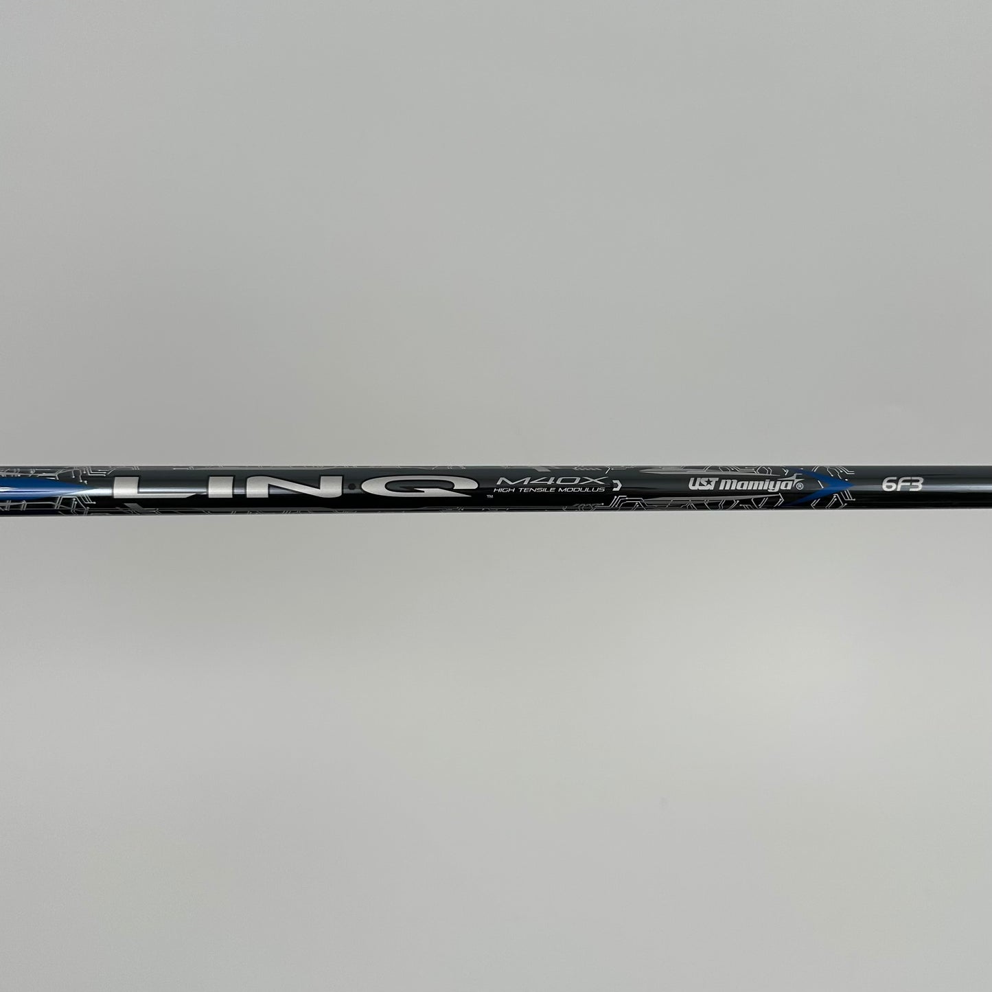 UST Mamiya Linq Blue M40X 6F3 / Regular / Cobra