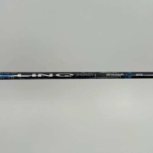 UST Mamiya Linq Blue M40X 6F3 / Regular / Cobra