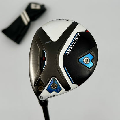 Cobra Aerojet Max FW3 15,5° / Regular / UST Mamiya Helium 5F3