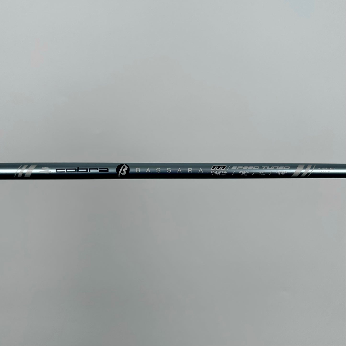 Cobra King Speed LD Offset Driver 13,5° / Lady / Mitsubishi Bassara 45g W