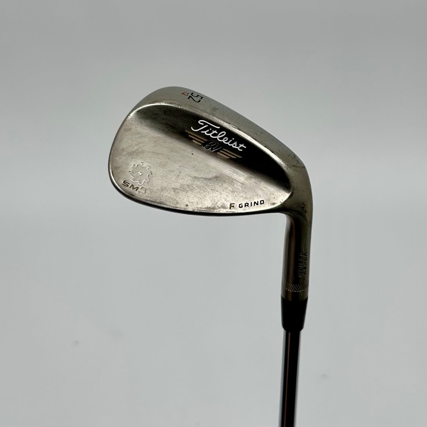 Titleist Vokey SM5 52° / Wedge-flex