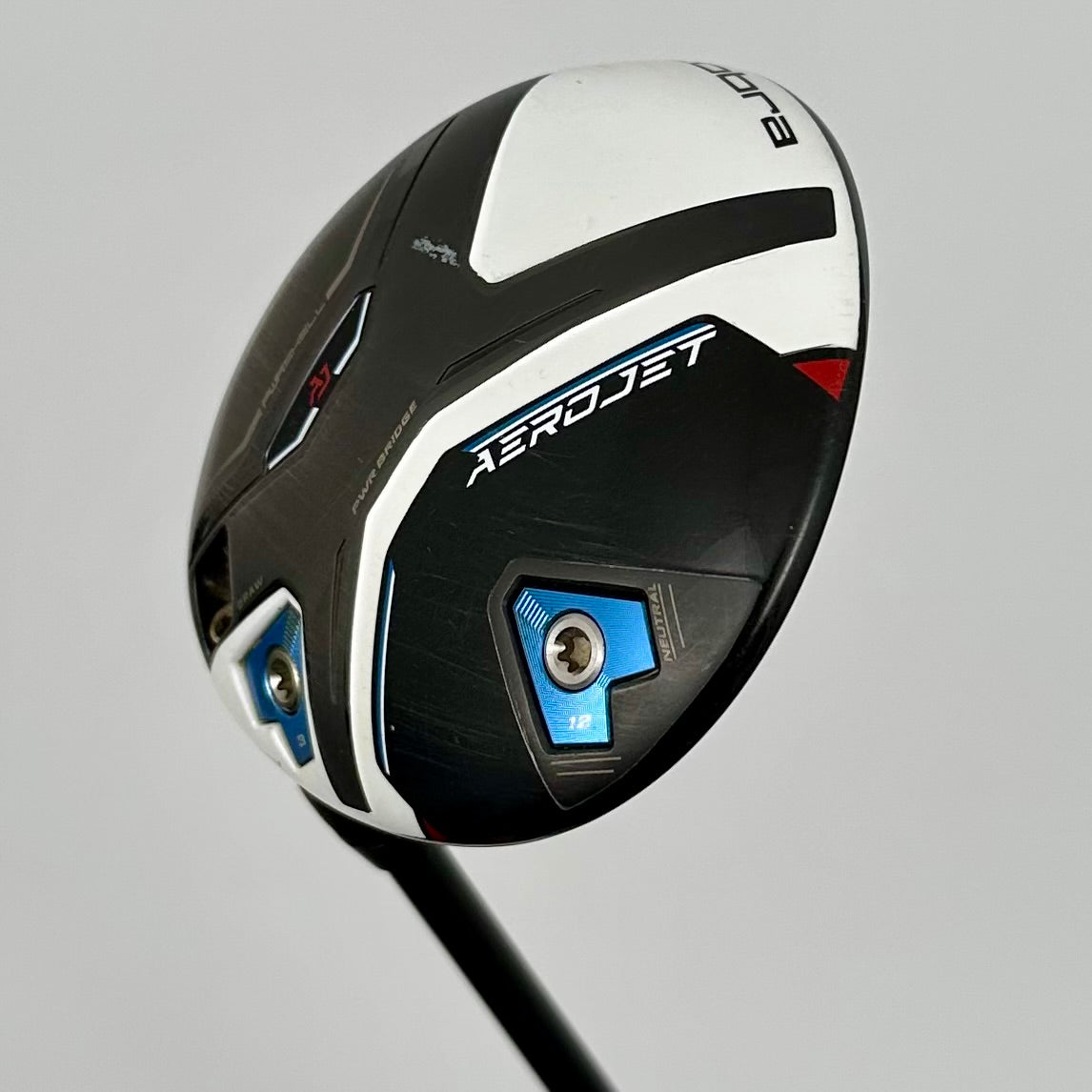 Cobra Aerojet Max FW3 15,5° / Regular / UST Mamiya Helium 5F3