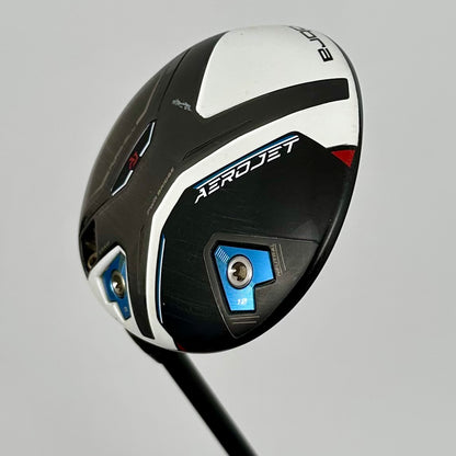 Cobra Aerojet Max FW3 15,5° / Regular / UST Mamiya Helium 5F3
