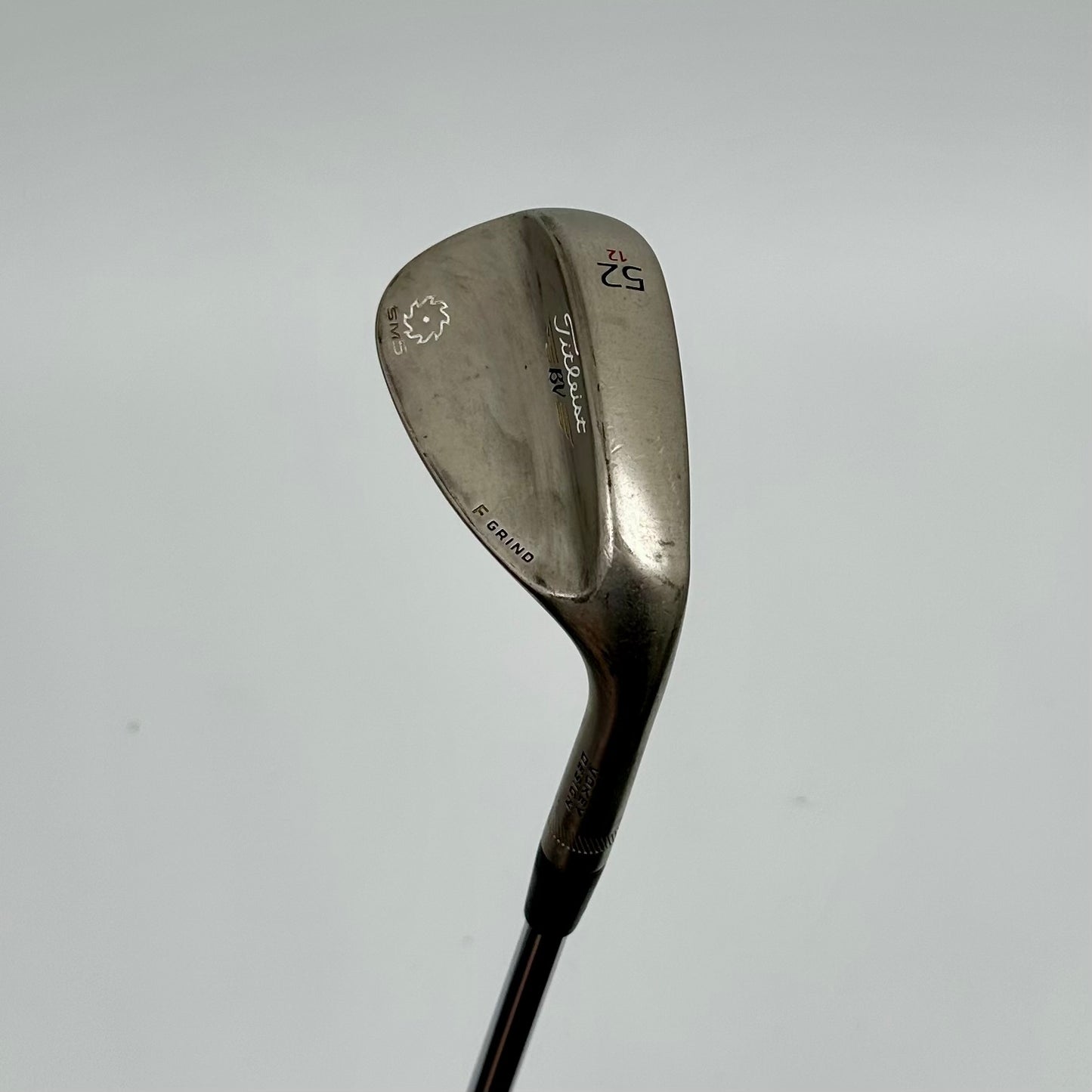 Titleist Vokey SM5 52° / Wedge-flex