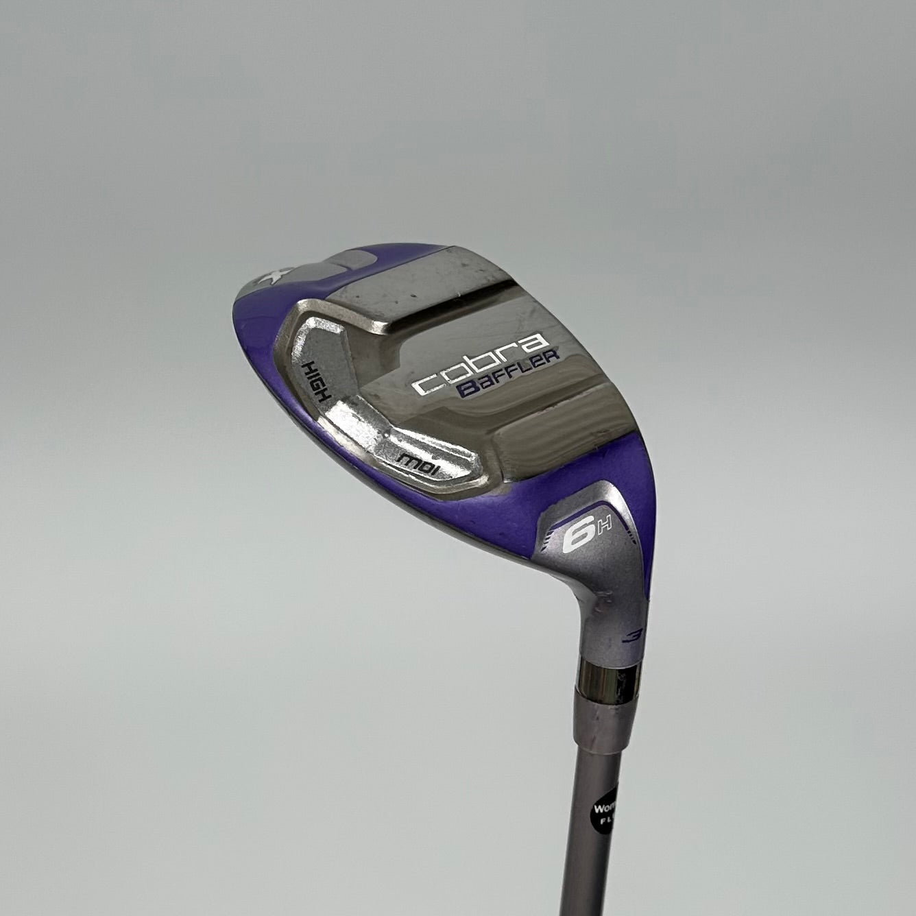 Cobra King Baffler XL 4, 6-SW