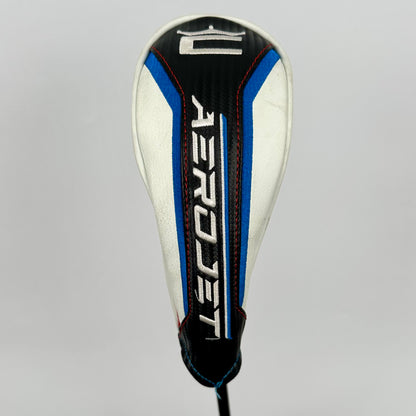 Cobra Aerojet Hybrid 4 21° / Regular / KBS PGI 75 R