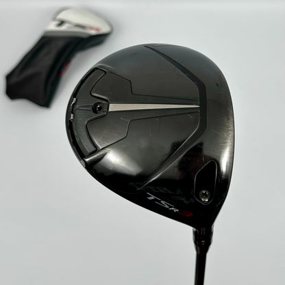 Titleist TSr3 Driver 10° / Stiff / Tensei AV Blue Raw 55 S