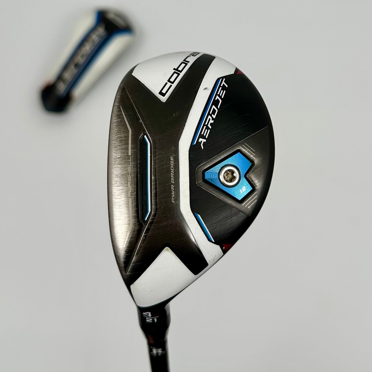 Cobra Aerojet Hybrid 4 21° / Regular / KBS PGI 75 R