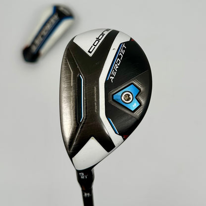 Cobra Aerojet Hybrid 4 21° / Regular / KBS PGI 75 R