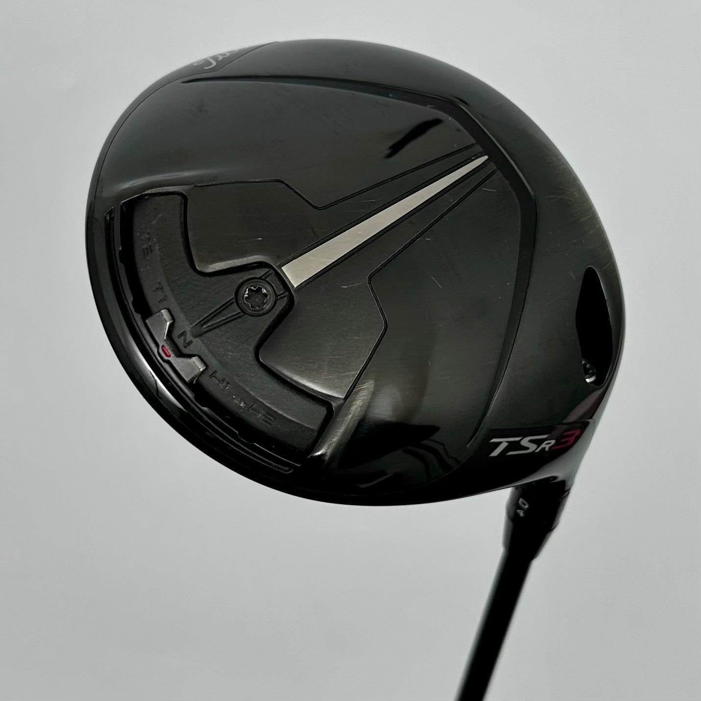 Titleist TSr3 Driver 10° / Stiff / Tensei AV Blue Raw 55 S
