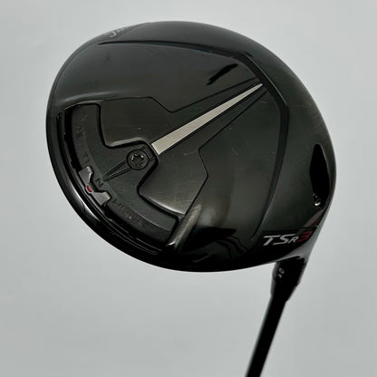 Titleist TSr3 Driver 10° / Stiff / Tensei AV Blue Raw 55 S