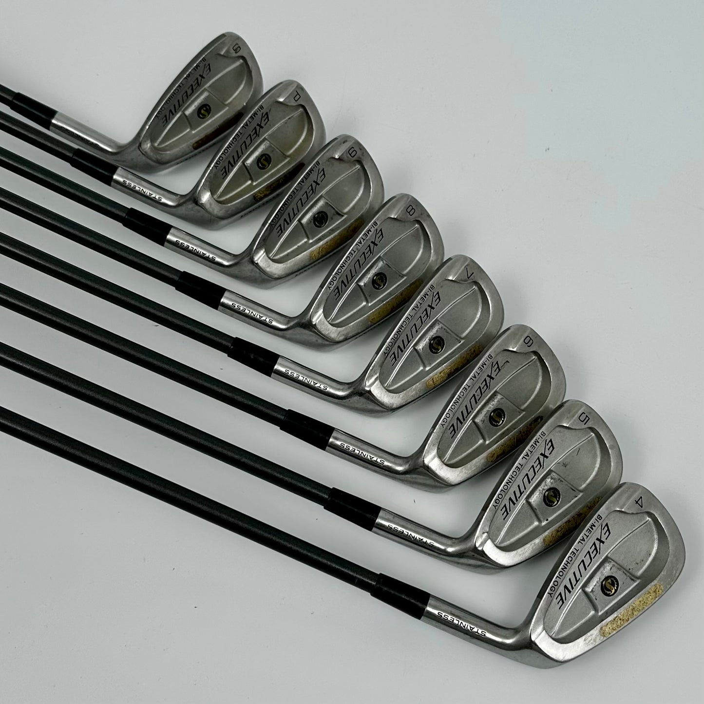 Spalding Executive 4-SW / Regular / Spalding Executive R