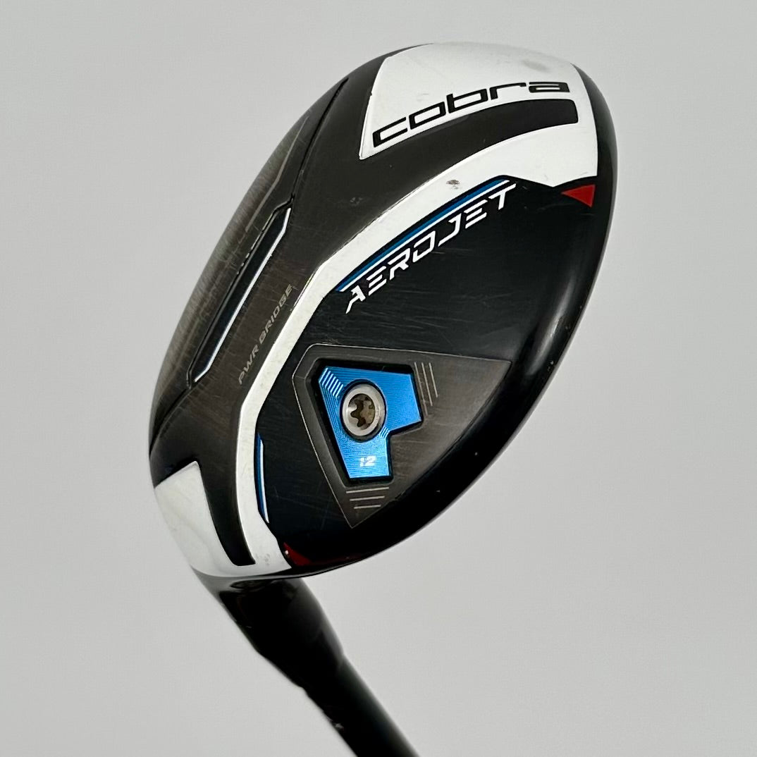Cobra Aerojet Hybrid 4 21° / Regular / KBS PGI 75 R