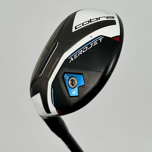 Cobra Aerojet Hybrid 4 21° / Regular / KBS PGI 75 R