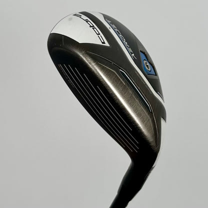 Cobra Aerojet Hybrid 4 21° / Regular / KBS PGI 75 R