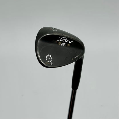 Titleist Vokey SM5 Raw 52° / Wedge-flex