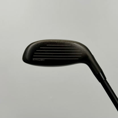 Cobra Aerojet Hybrid 4 21° / Regular / KBS PGI 75 R