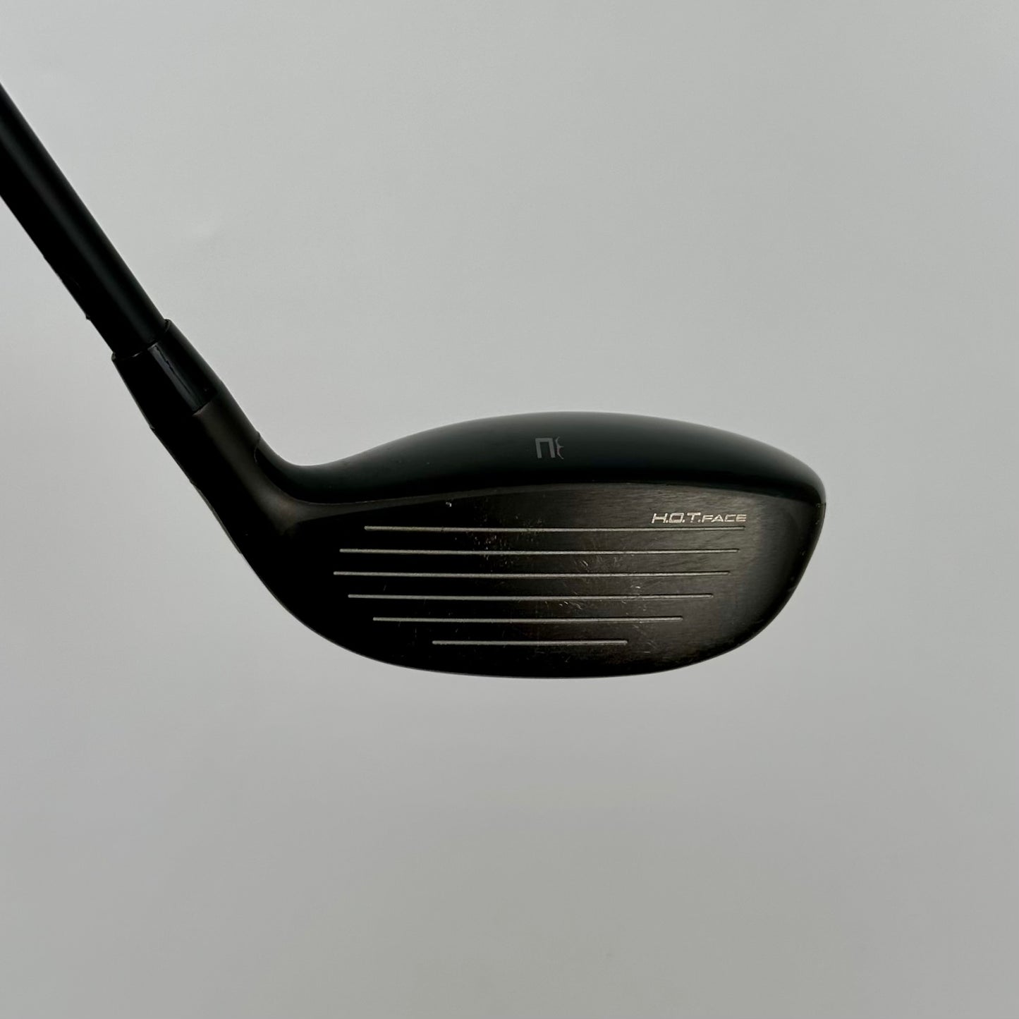 Cobra Aerojet Hybrid 4 21° / Regular / KBS PGI 75 R