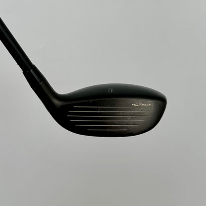 Cobra Aerojet Hybrid 4 21° / Regular / KBS PGI 75 R