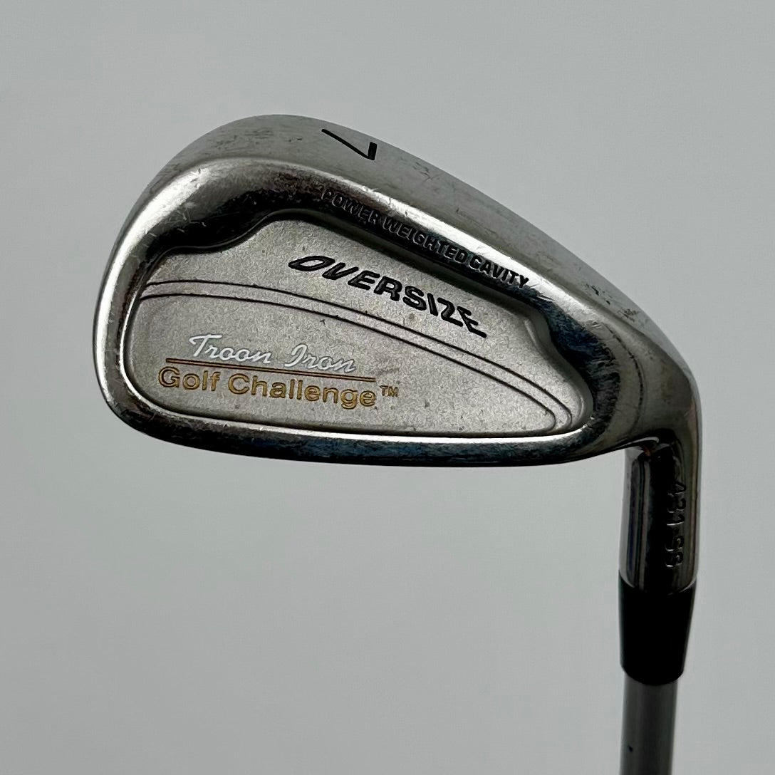 Golf Challange Oversize Halvset J5-J7-J9-SW / Regular / Golf Challange 65g R