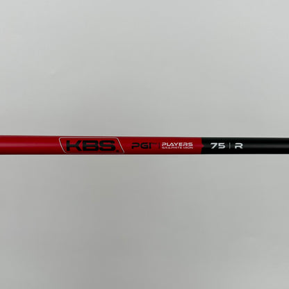 Cobra Aerojet Hybrid 4 21° / Regular / KBS PGI 75 R
