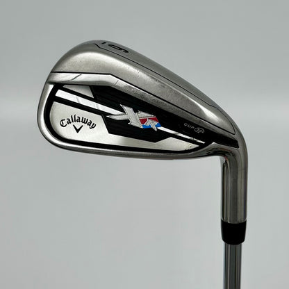 Callaway XR 5-P / Stiff / TT Speedstep 80 S