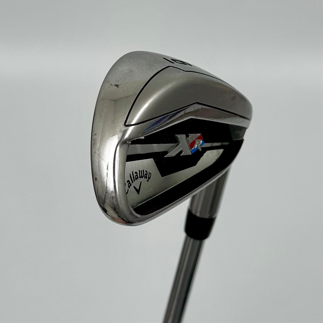 Callaway XR 5-P / Stiff / TT Speedstep 80 S