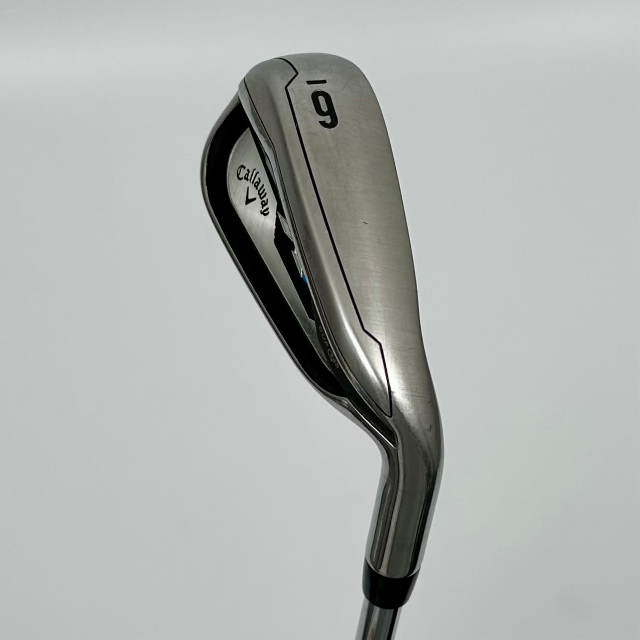 Callaway XR 5-P / Stiff / TT Speedstep 80 S