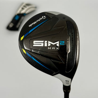 TaylorMade SIM2 Max FW5 18° / Regular / Project X Cypher Fifty 5.5