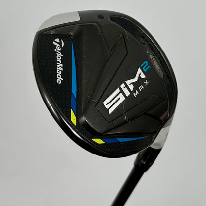 TaylorMade SIM2 Max FW5 18° / Regular / Project X Cypher Fifty 5.5