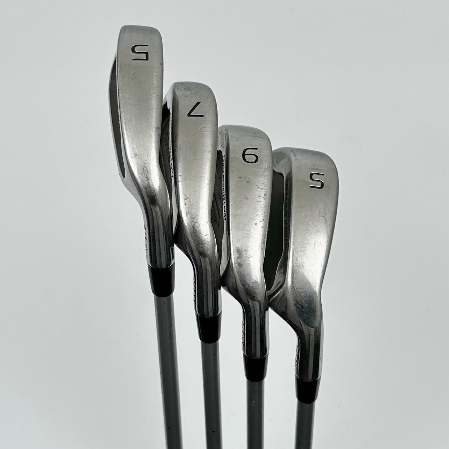 Golf Challange Oversize Halvset J5-J7-J9-SW / Regular / Golf Challange 65g R
